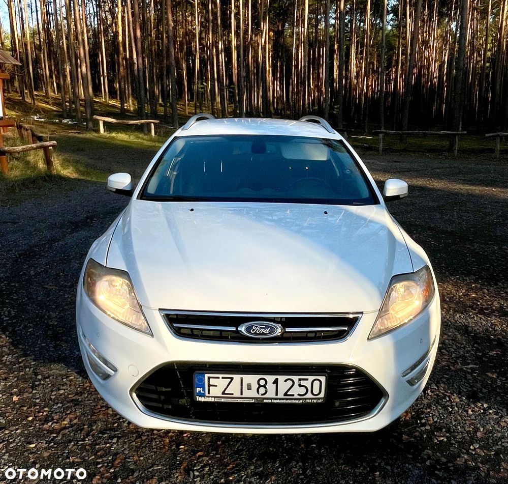 Ford Mondeo 2.0 TDCi Titanium - 9