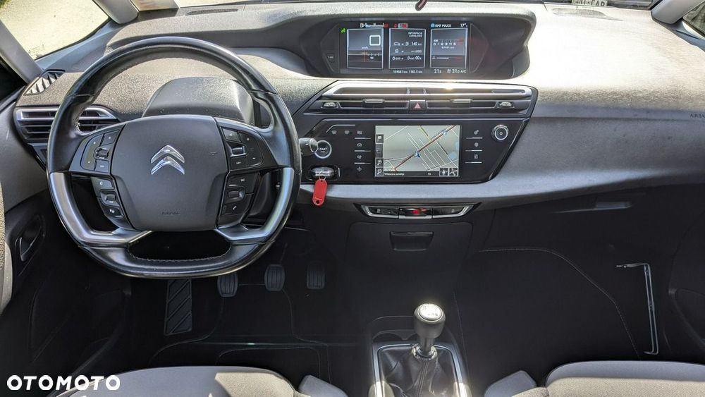 Citroën C4 Grand Picasso - 28