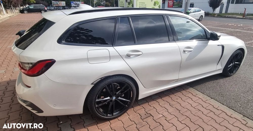 BMW Seria 3 - 5