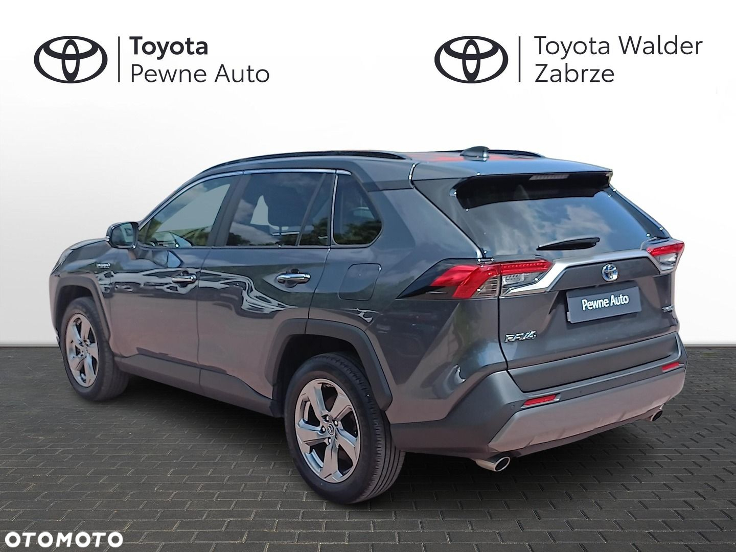 Toyota RAV4 - 4