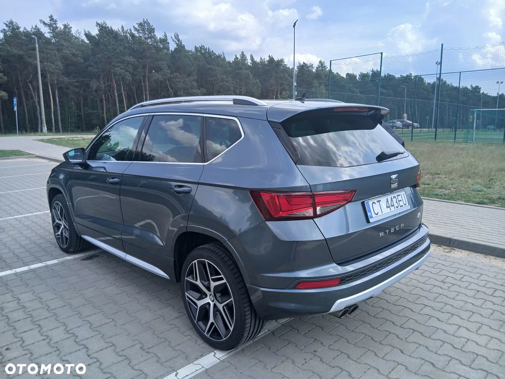 Seat Ateca 1.4 ECO TSI DSG FR - 5