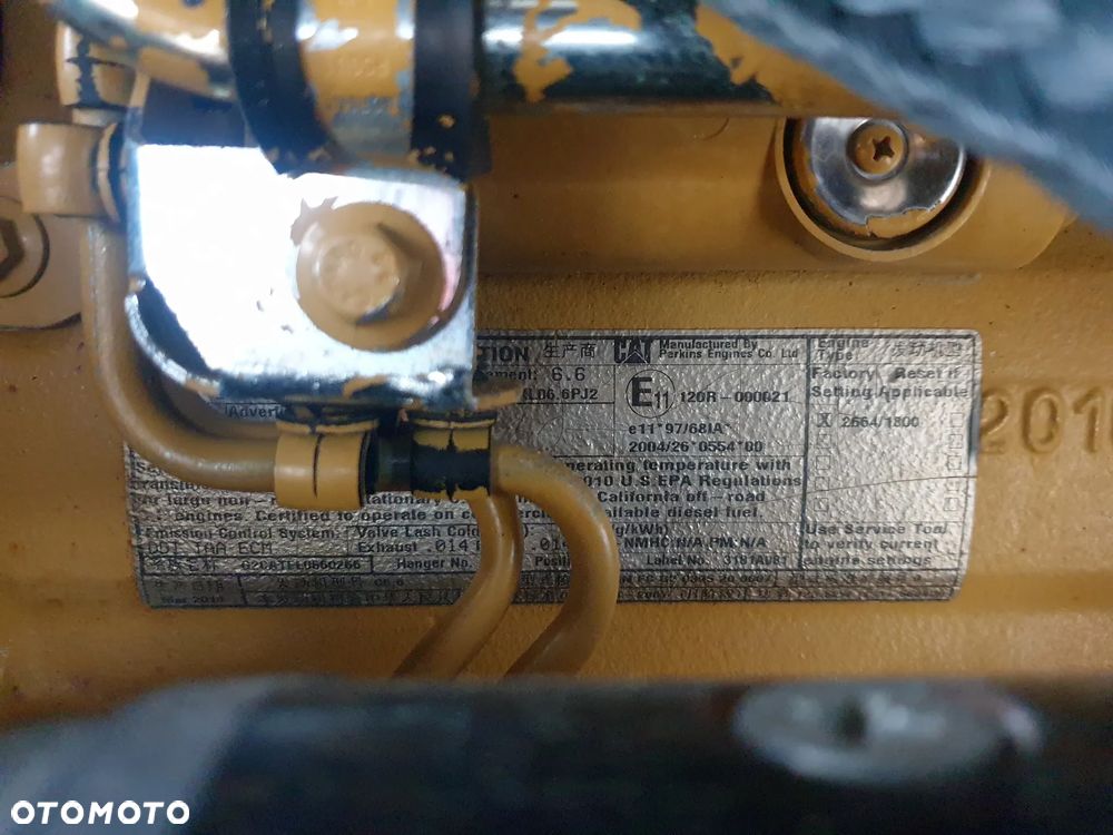 Caterpillar M316D - 6