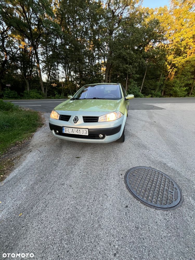 Renault Megane - 1