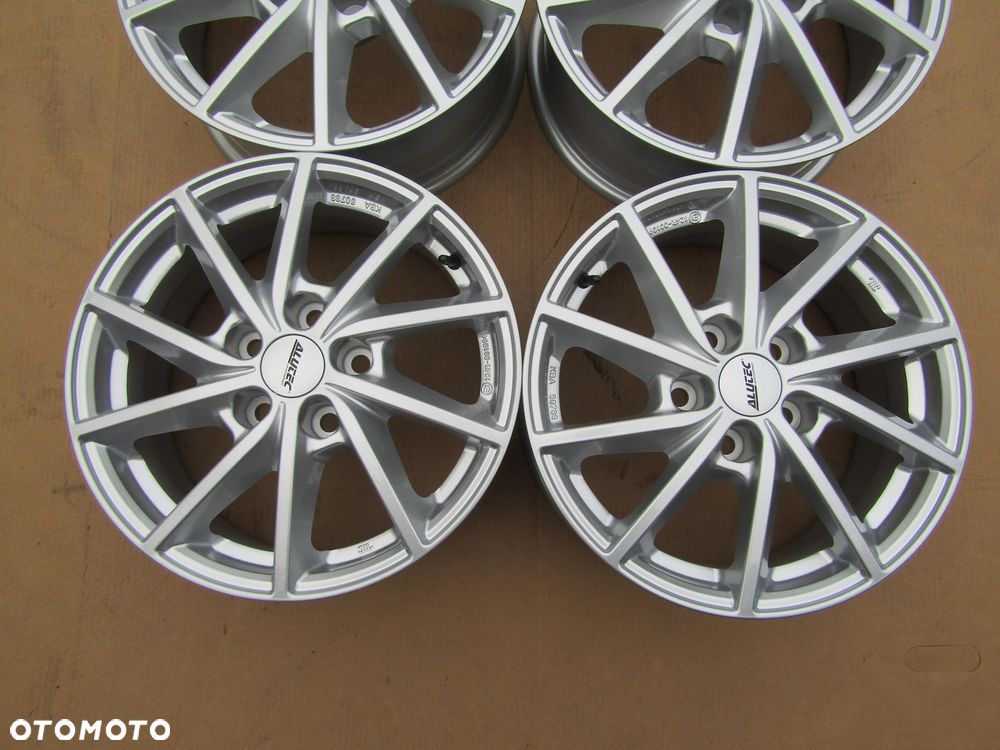 4x NOWE Felgi 16 Hyundai i30 I II III Tucson ix25 ix20 ix35 Kia Ceed I II III Venga Mitsubishi Outlander ASX - 5