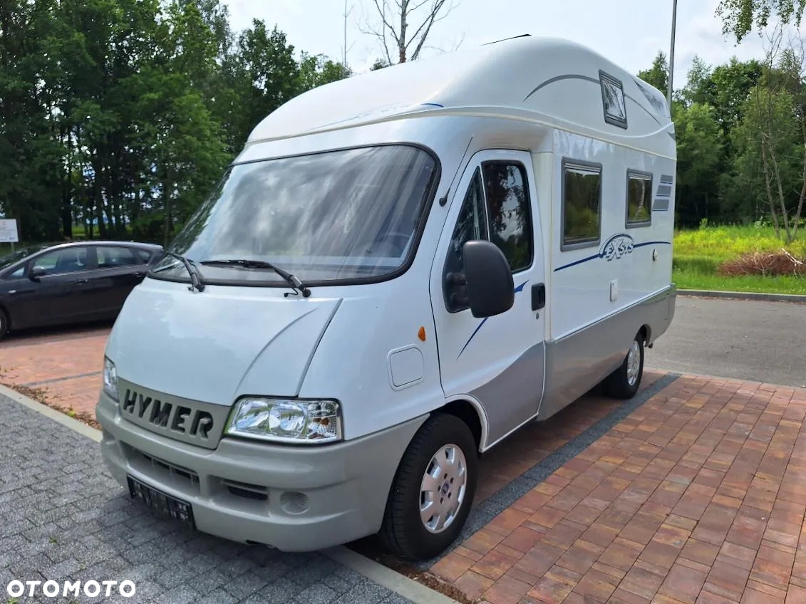 Hymer-Eriba Exsis SK - 2