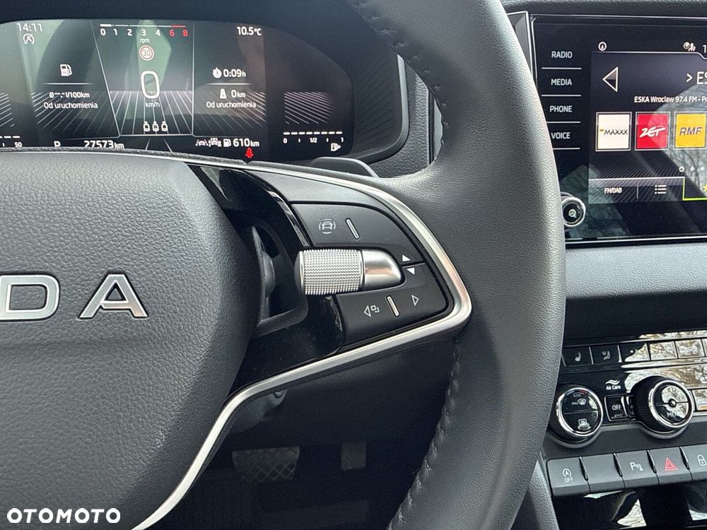 Skoda Karoq 1.5 TSI ACT Selection DSG - 16