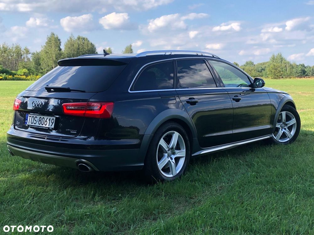 Audi A6 Allroad 3.0 TDI Quattro S tronic - 3