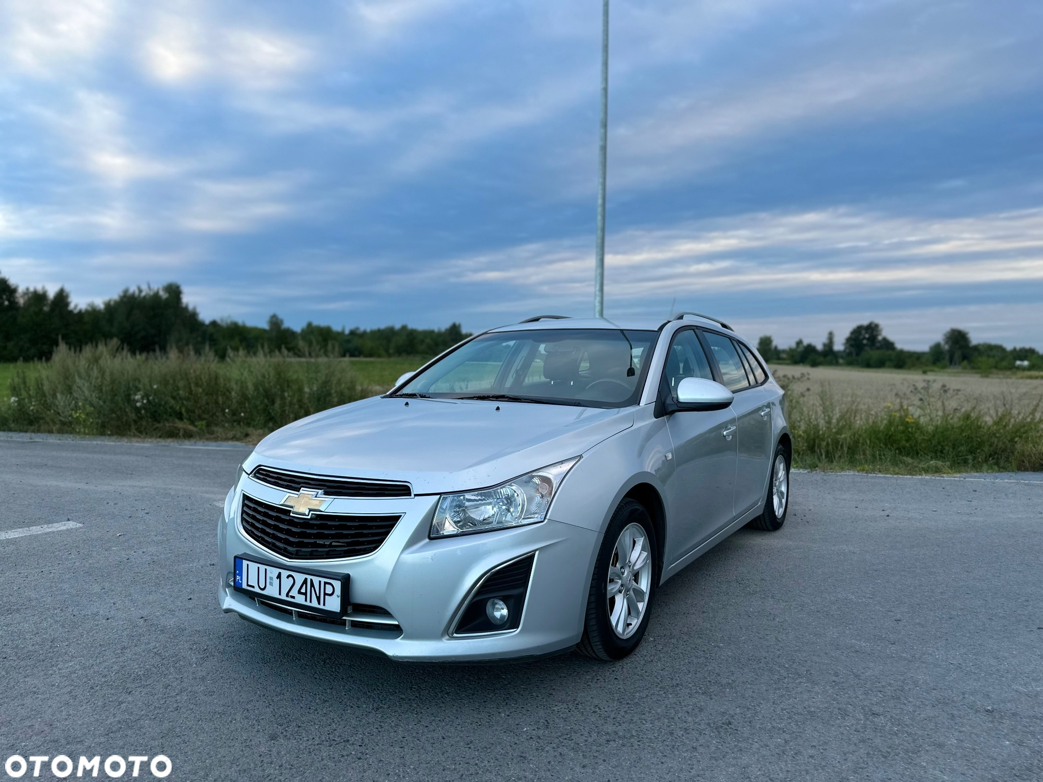 Chevrolet Cruze - 3