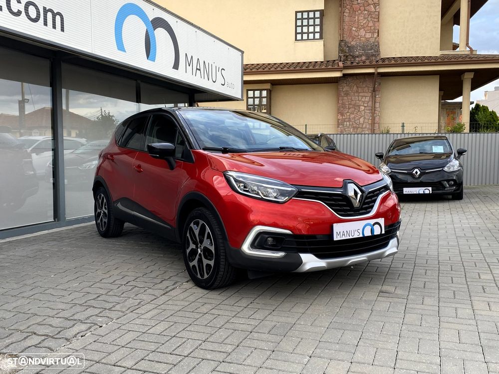 Renault Captur 0.9 TCE Exclusive - 3