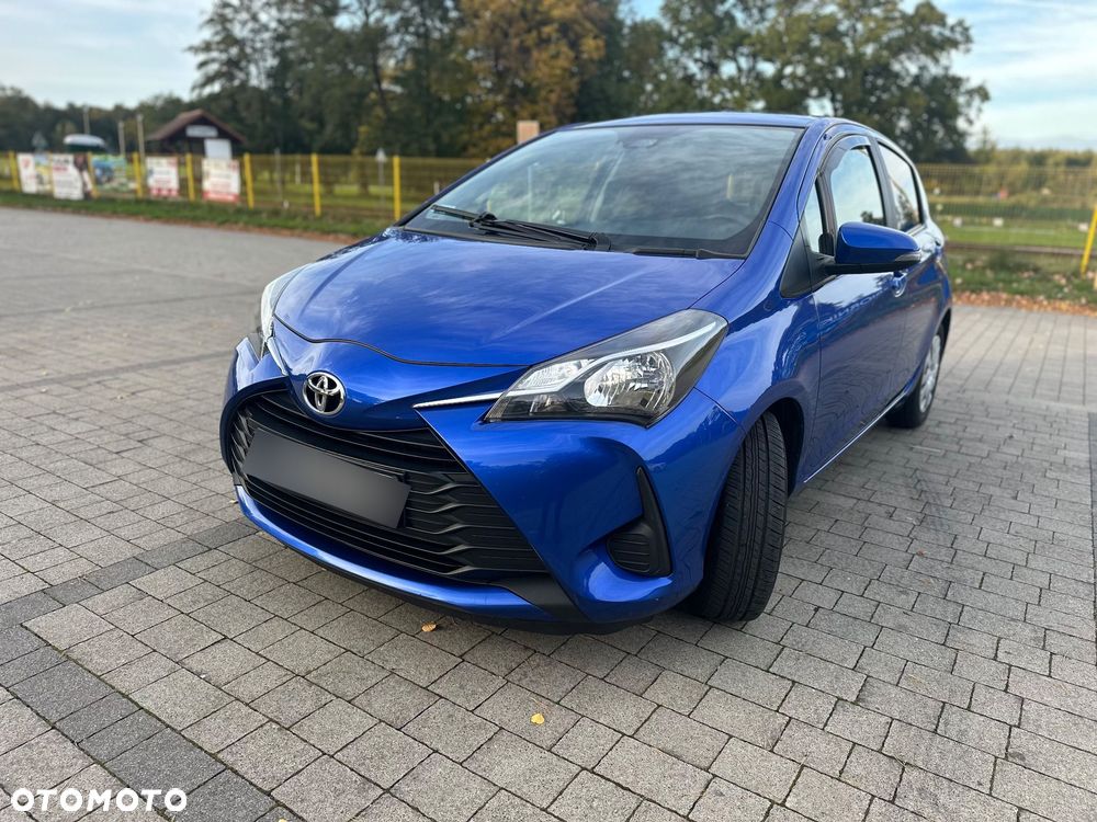 Toyota Yaris 1.0 Active - 7