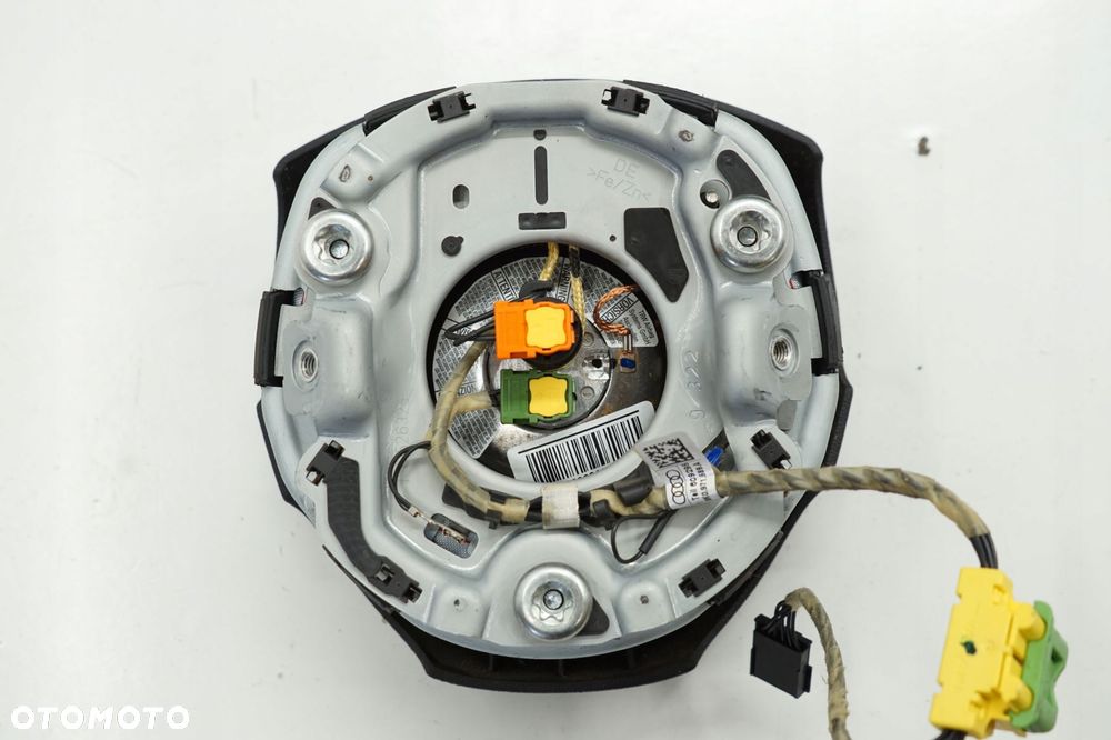 AUDI A4 B8 09R DESKA ROZDZIELCZA KOKPIT AIRBAG EUROPA 8K1857041A - 10