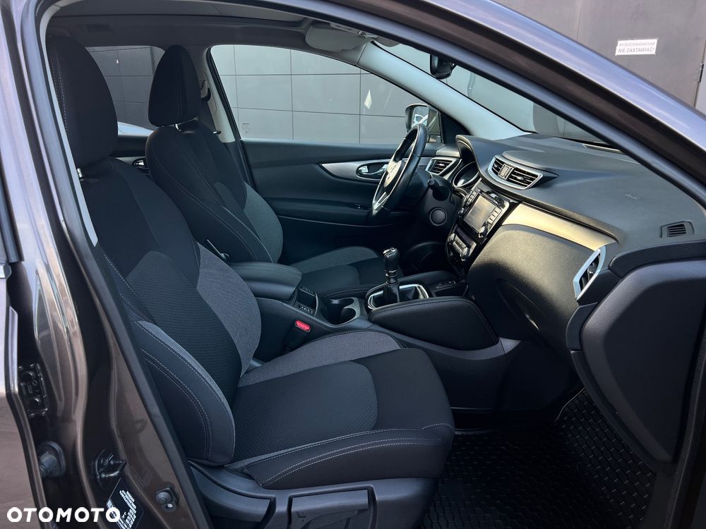 Nissan Qashqai 1.3 DIG-T MHEV N-Connecta - 34