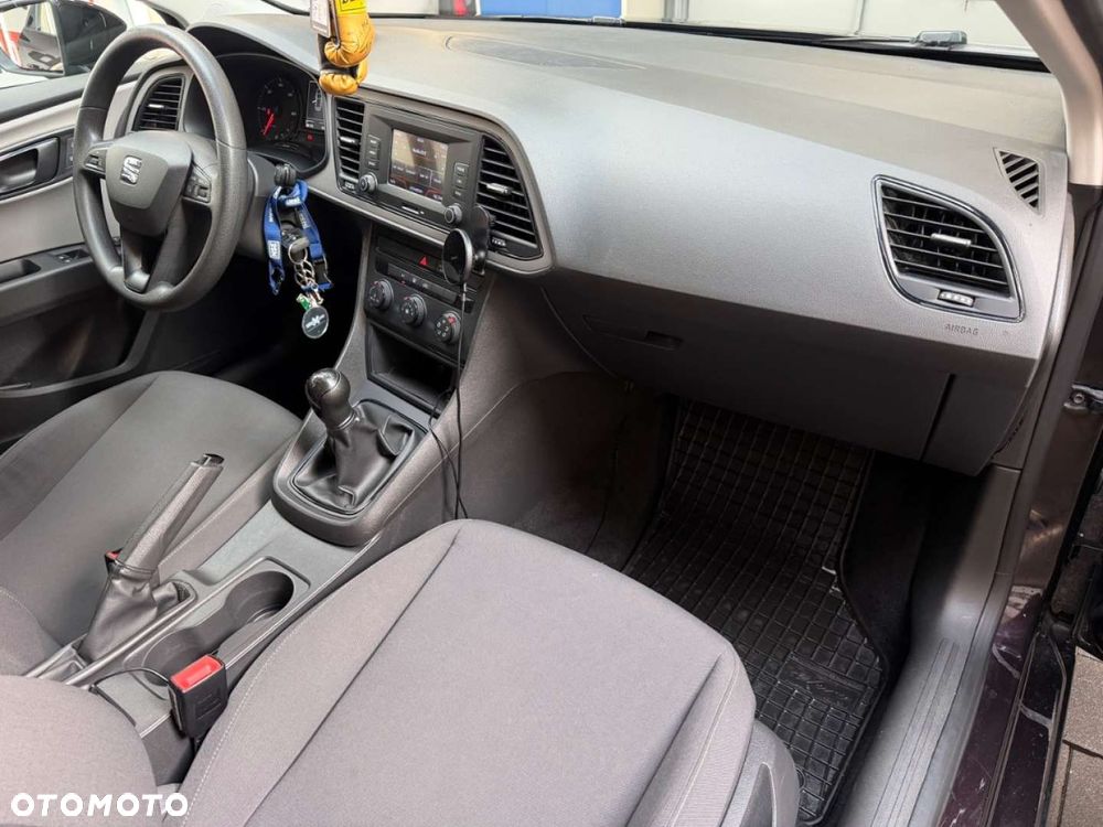 Seat Leon - 34