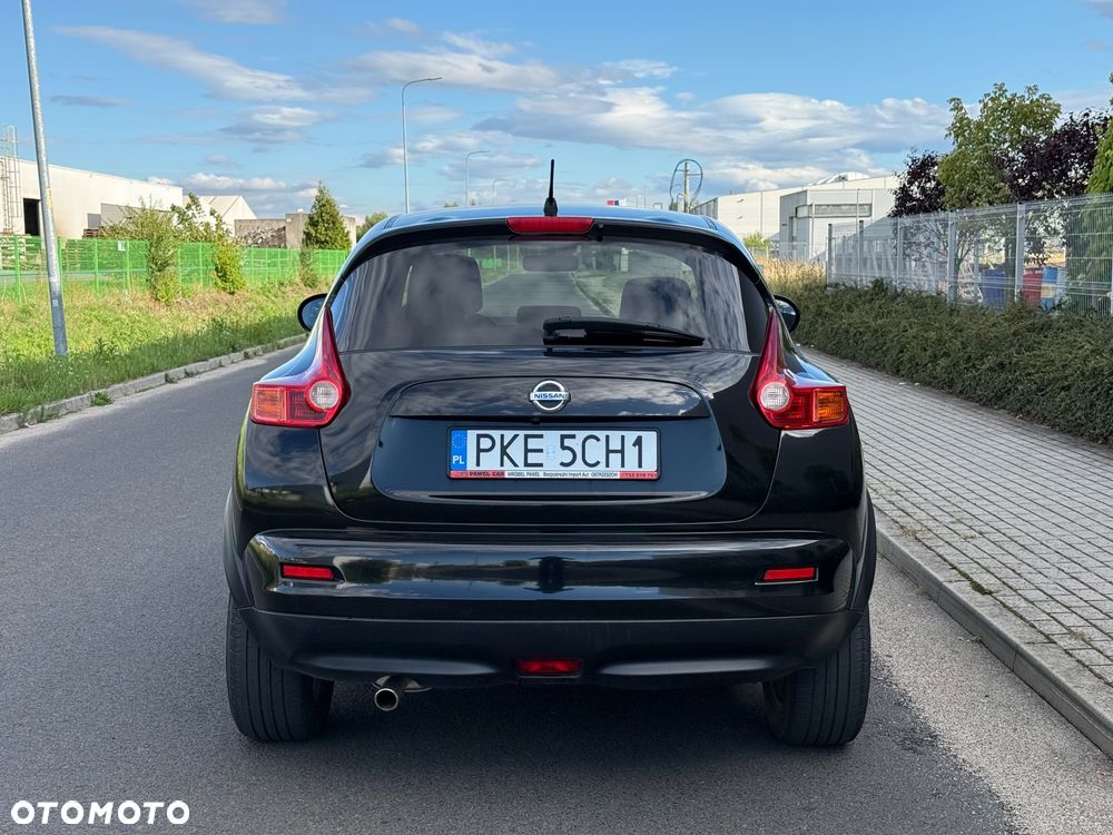 Nissan Juke 1.6 Acenta - 7