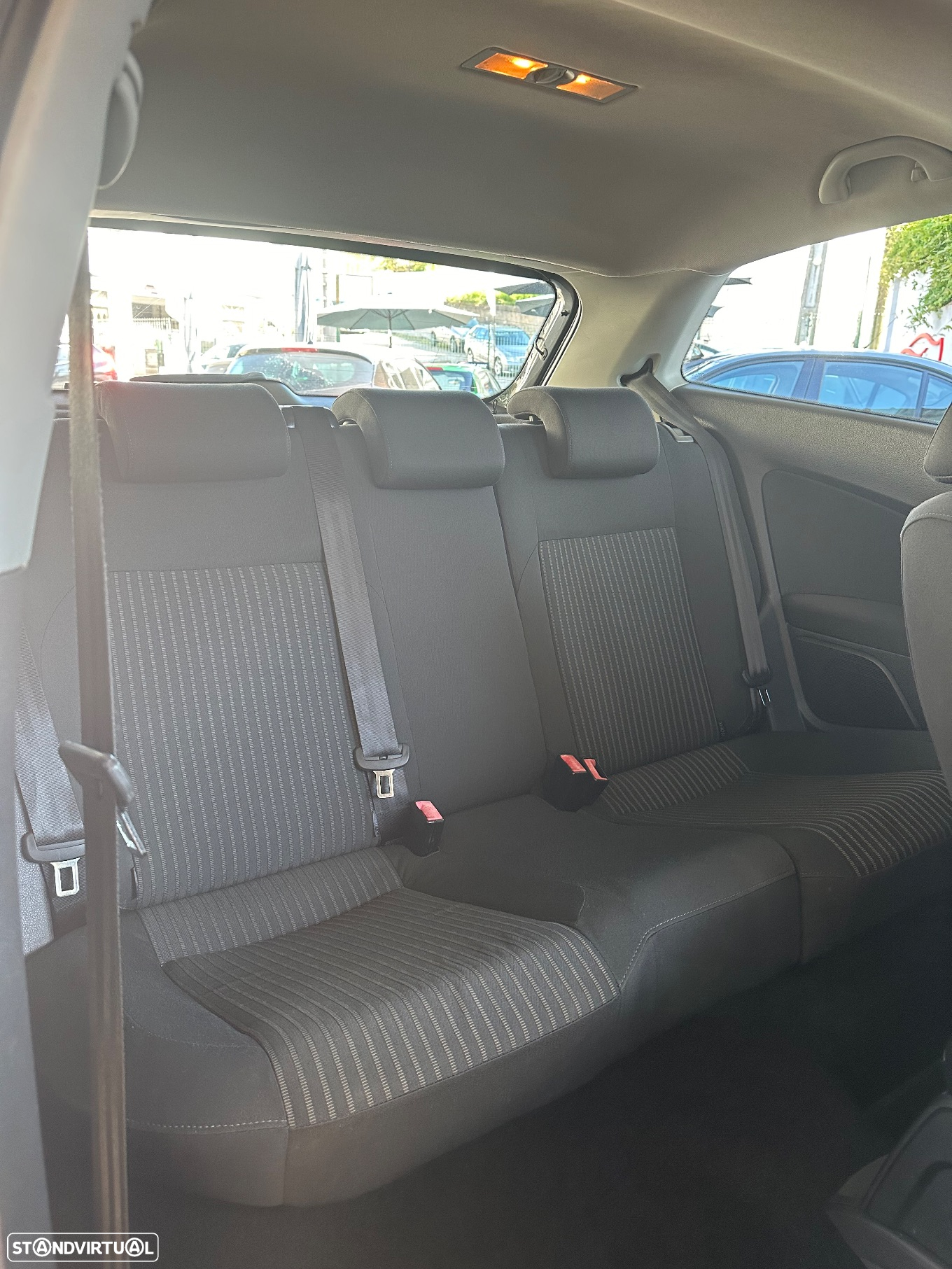 VW Polo 1.2 TDi Highline - 23