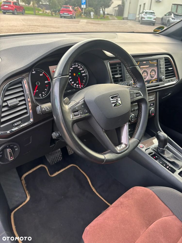 Seat Ateca 2.0 TDI 4Drive DSG XCELLENCE - 13