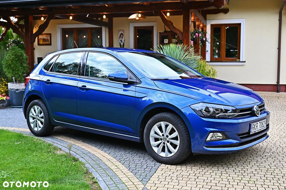 Volkswagen Polo 1.0 TSI OPF Highline - 8