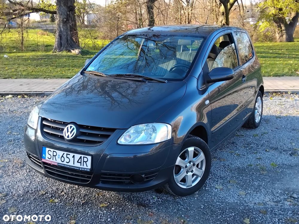 Volkswagen Fox 1.2 - 1