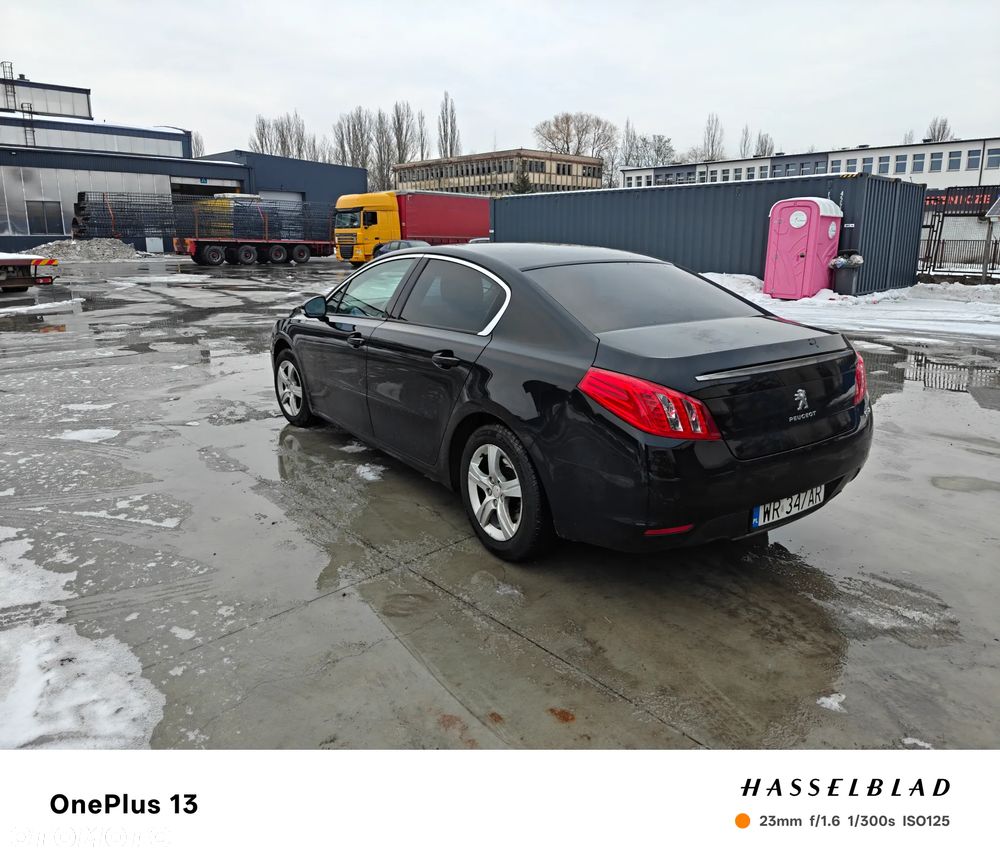 Peugeot 508 1.6 T Business Line - 6