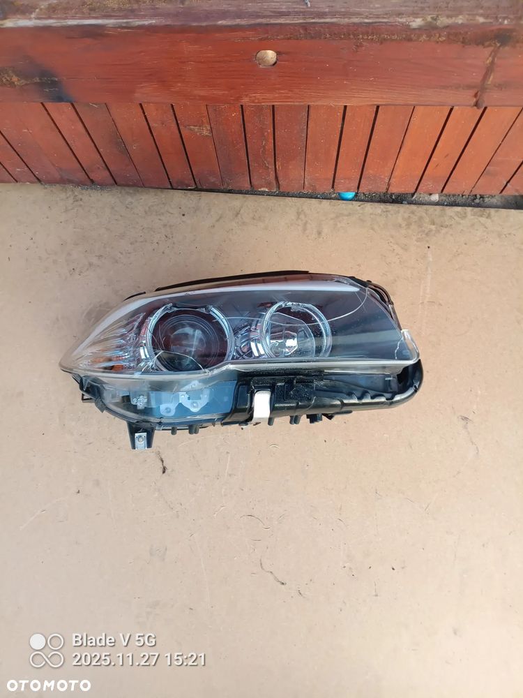 Lampa Prawa BMW seria 5 F10 F11 Lift