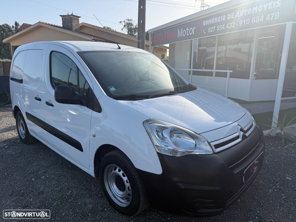 Citroën BERLINGO 1.6 HDI 3 LUG C/IVA - 21