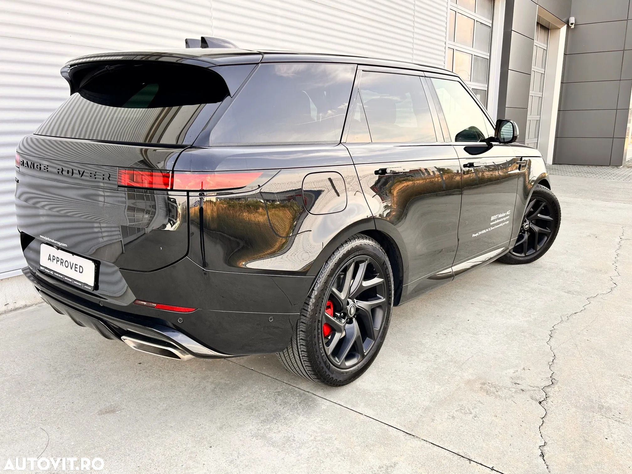 Land Rover Range Rover Sport 3.0 I6 P440 PHEV Dynamic HSE - 5