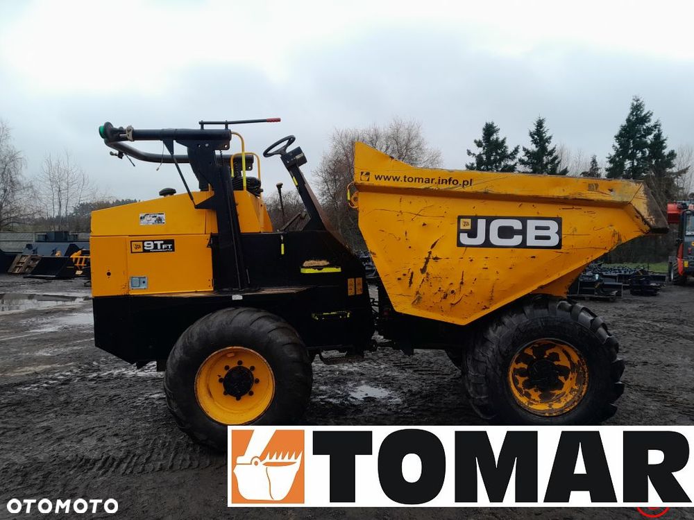 JCB 9FT   6t 7t 9t - 6