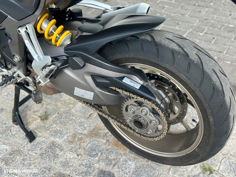 Ducati Multistrada 1260s Touring - 5