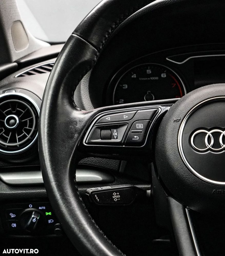 AUDI A3 Sportback 2019 — imagine 21