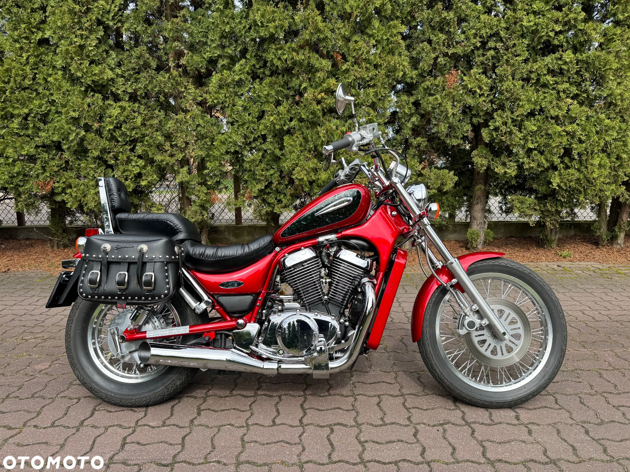 Suzuki Intruder - 2