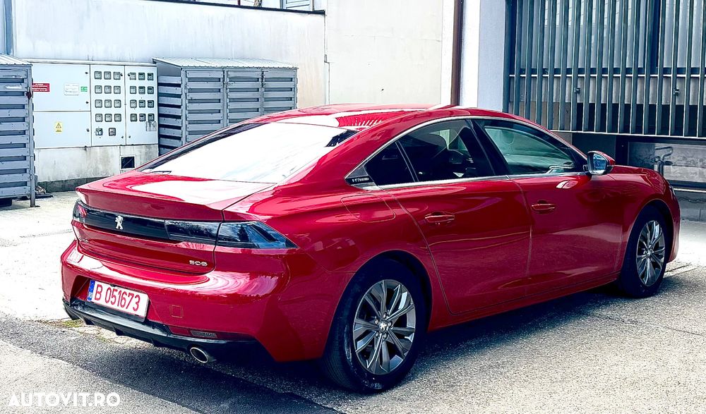 Peugeot 508 - 22