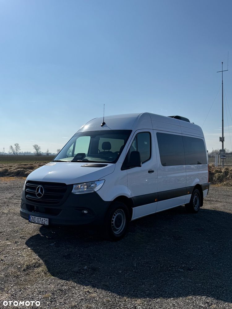 Mercedes-Benz Sprinter - 6