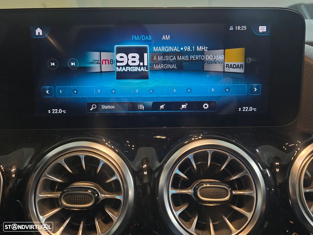 Mercedes-Benz GLA 250 e 8G-DCT Edition AMG Line - 36