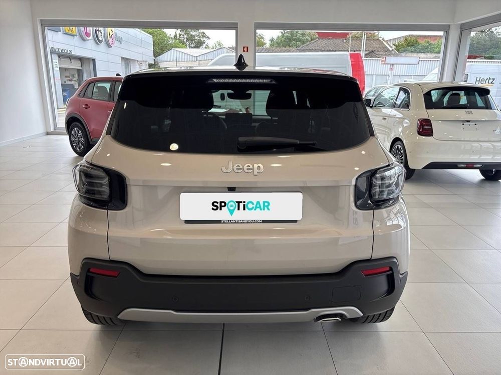 Jeep Avenger 1.2 GSE T3 Summit - 7