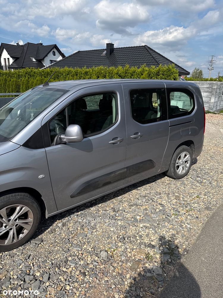 Opel Combo XL 1.5 CDTI Edition Plus S&S - 5