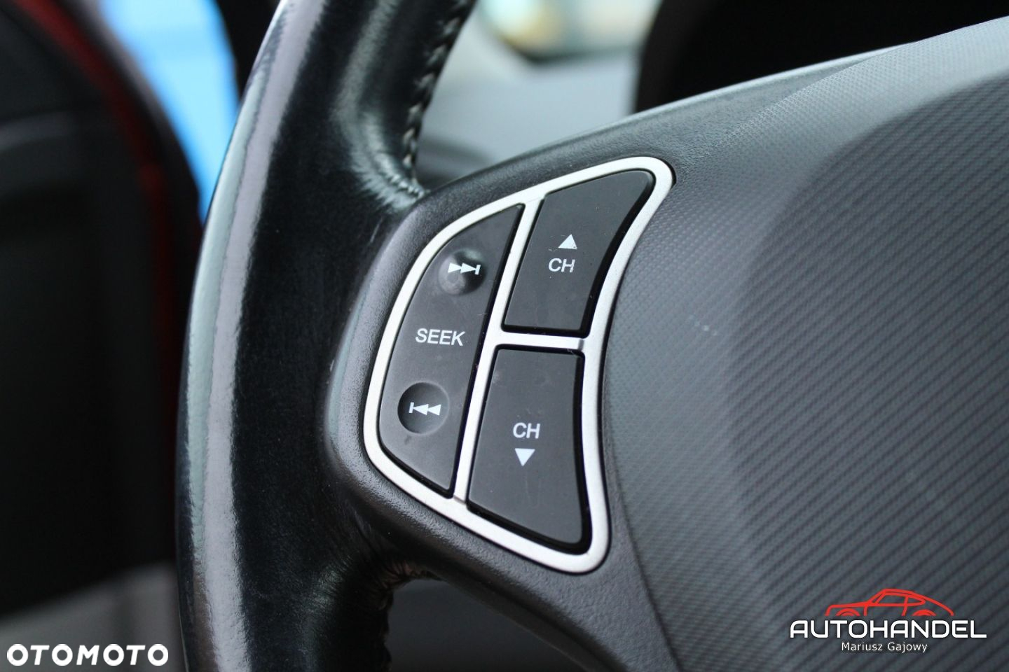 Kia Ceed - 10