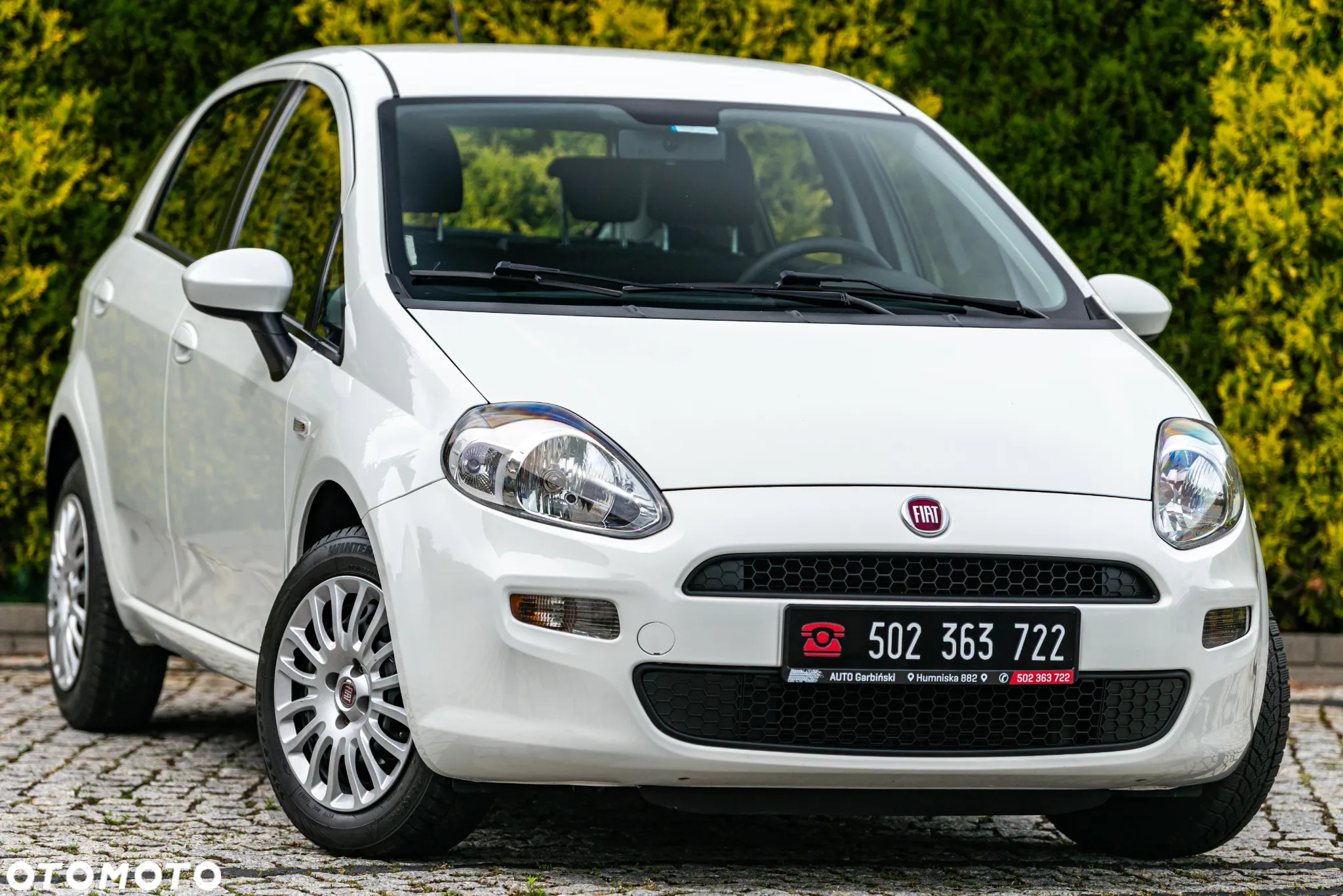 Fiat Punto 1.2 Fresh - 12
