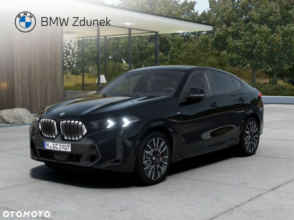 BMW X6 - 1