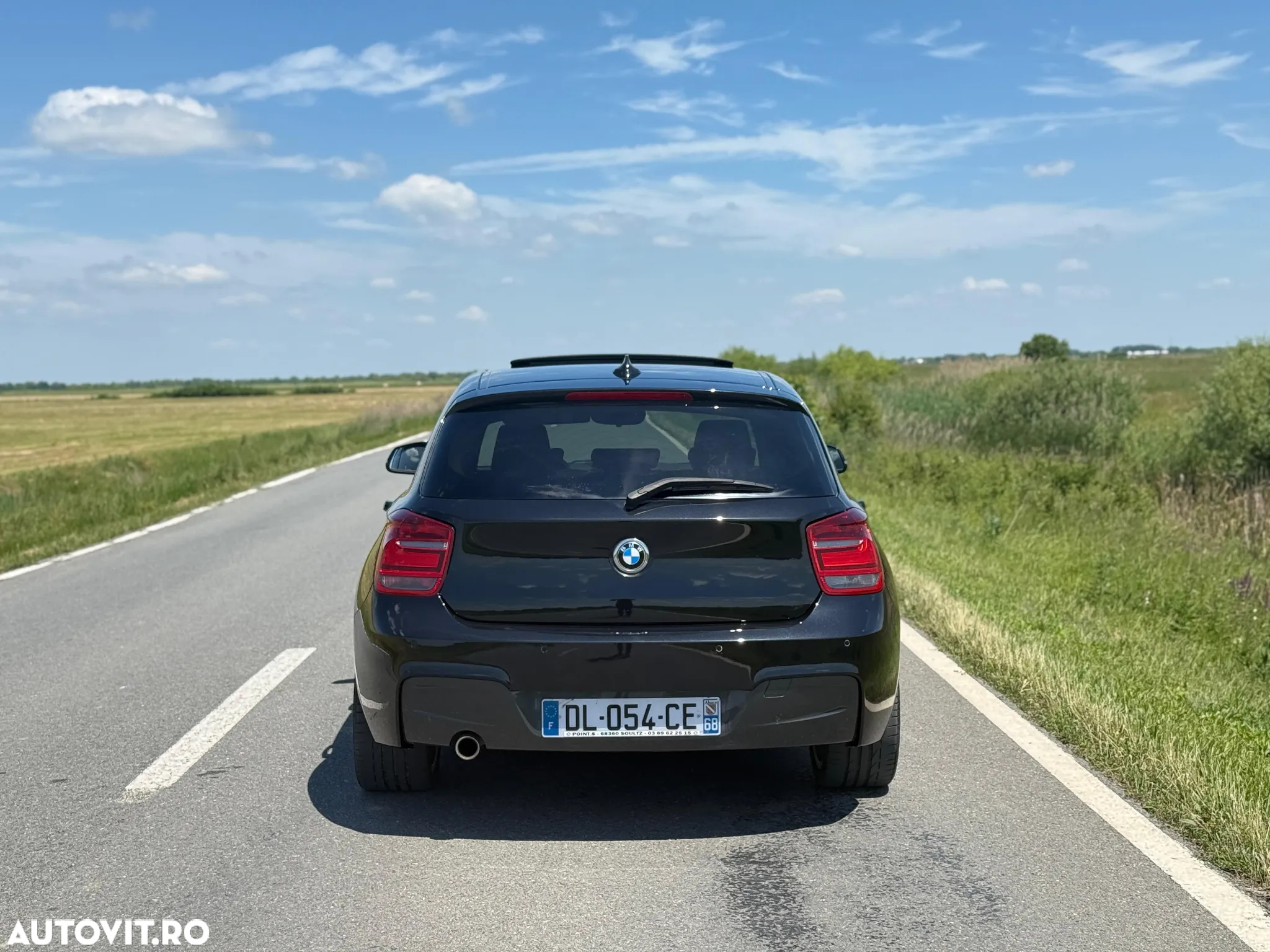 BMW Seria 1 118d xDrive Sport Line - 4
