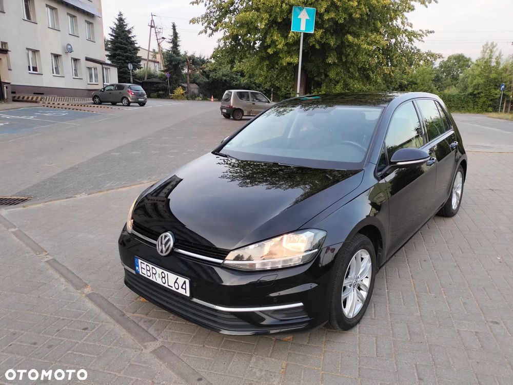 Volkswagen Golf 1.0 TSI BMT Comfortline - 11