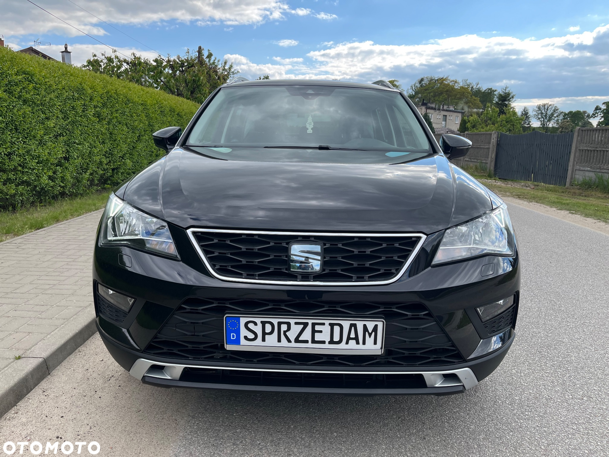 Seat Ateca 1.6 TDI ECOMOTIVE STYLE - 4