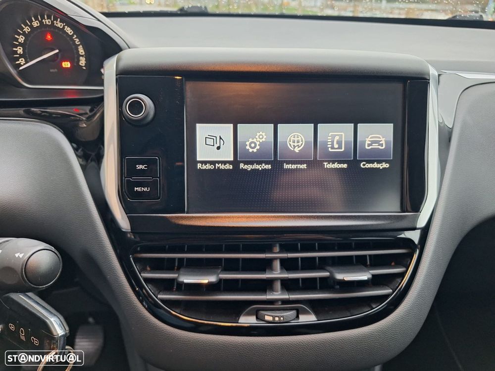 Peugeot 208 1.4 HDi Active - 27