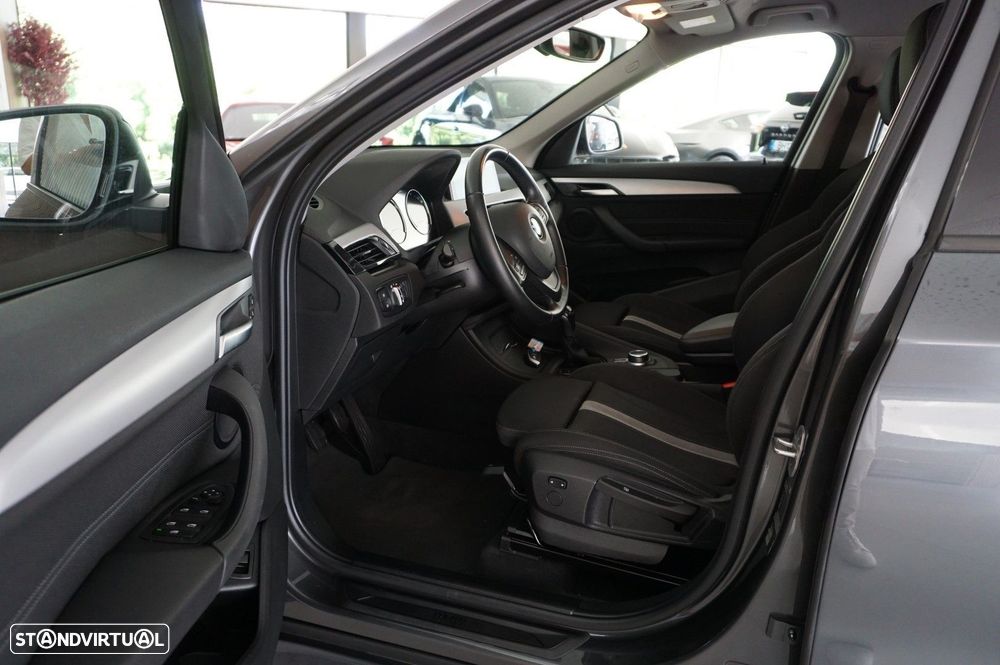 BMW X1 18 i sDrive Line Sport - 6