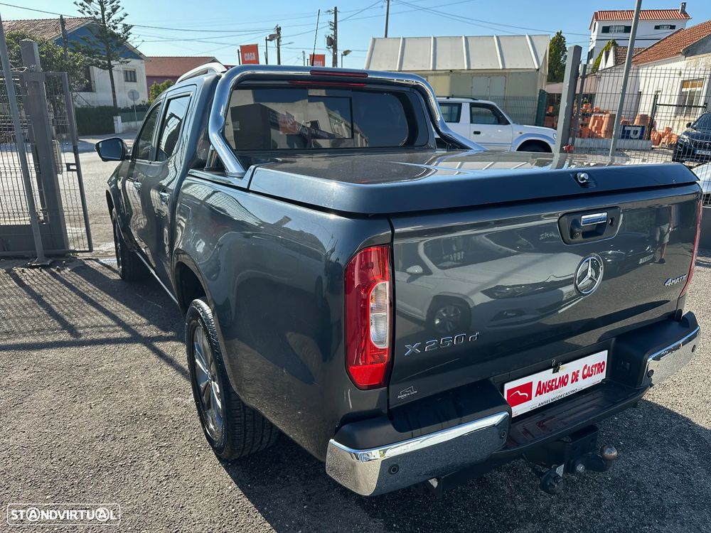 Mercedes-Benz X 250 d Progressive 4-Matic Aut. - 14