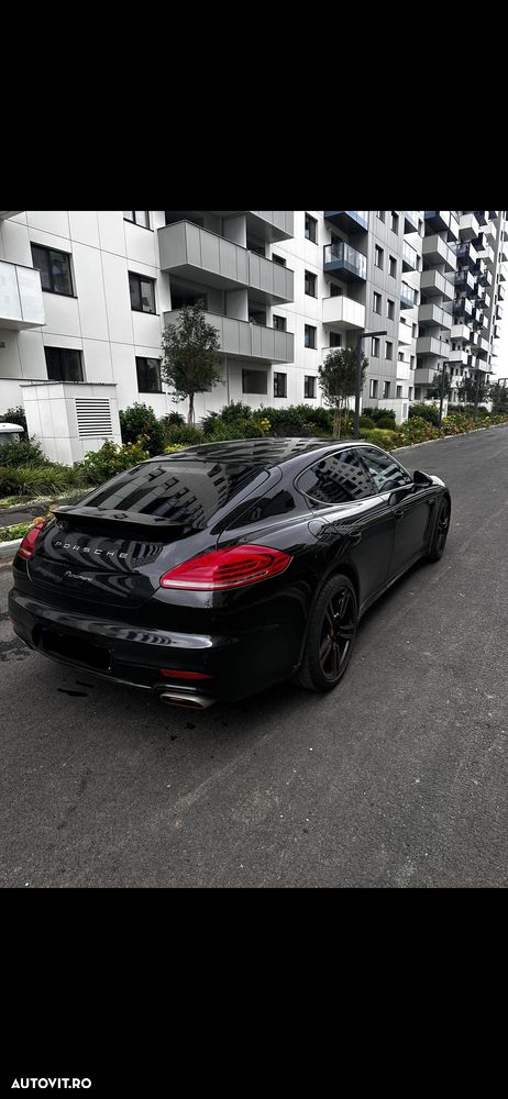 Porsche Panamera - 2