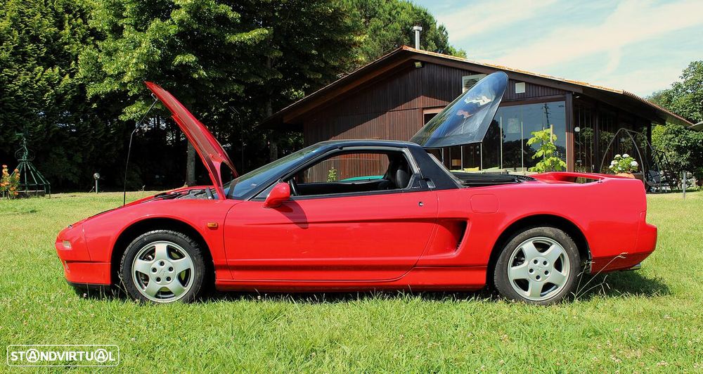 Honda NSX 3.0 - 9