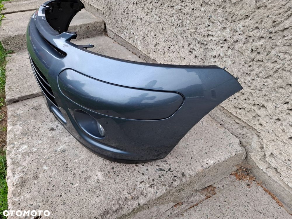 ZDERZAK PRZEDNI CITROEN C3 I LIFT 05/10r - 5