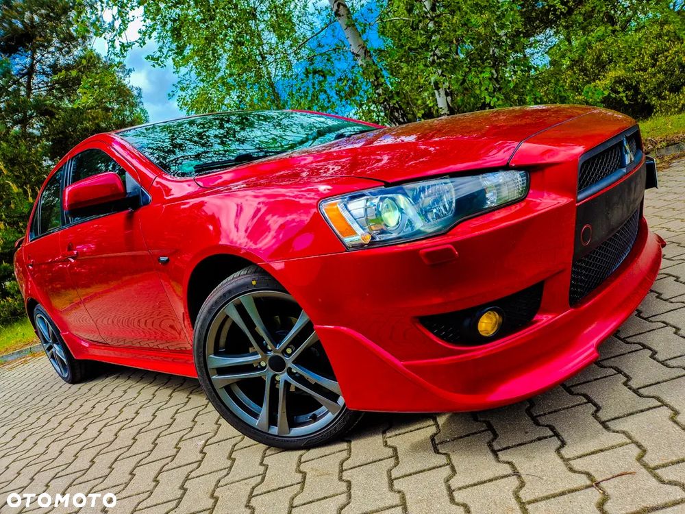 Mitsubishi Lancer 1.8 Instyle NAVI - 15