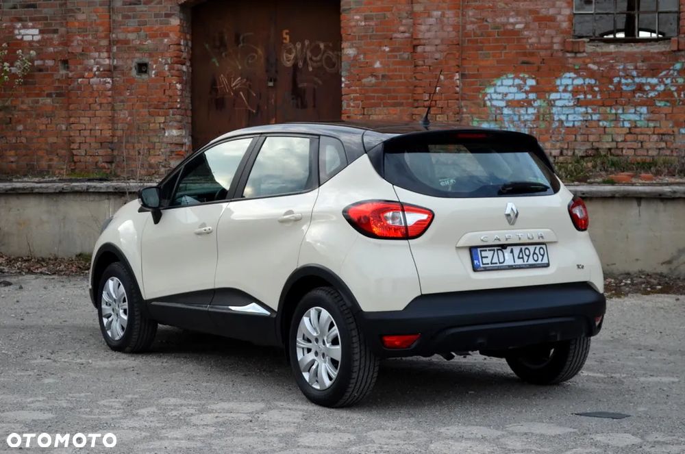 Renault Captur ENERGY TCe 90 Start&Stop Expression - 5