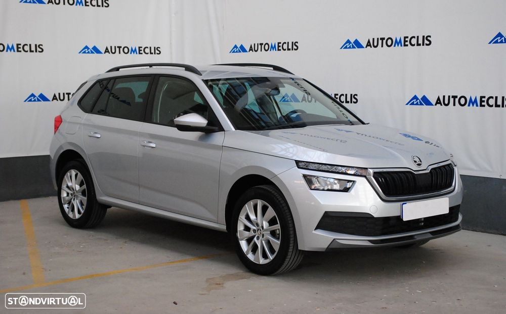 Skoda Kamiq 1.0 TSI Ambition - 3